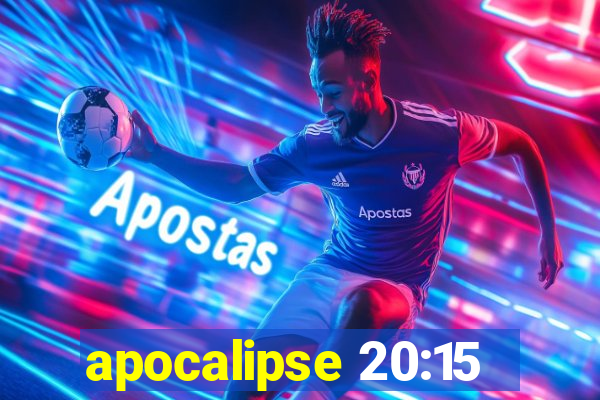 apocalipse 20:15